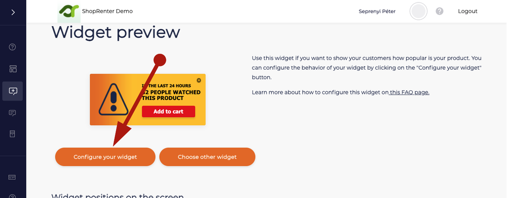 Configure Configure